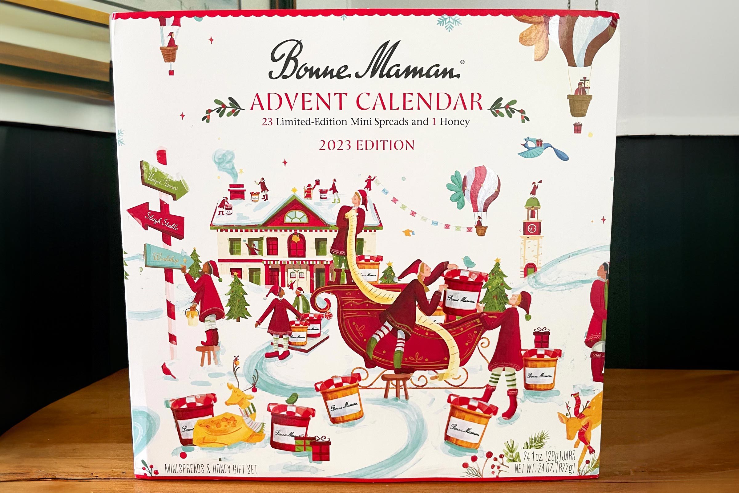This Season's #1 Gift: The Alo Advent Calendar