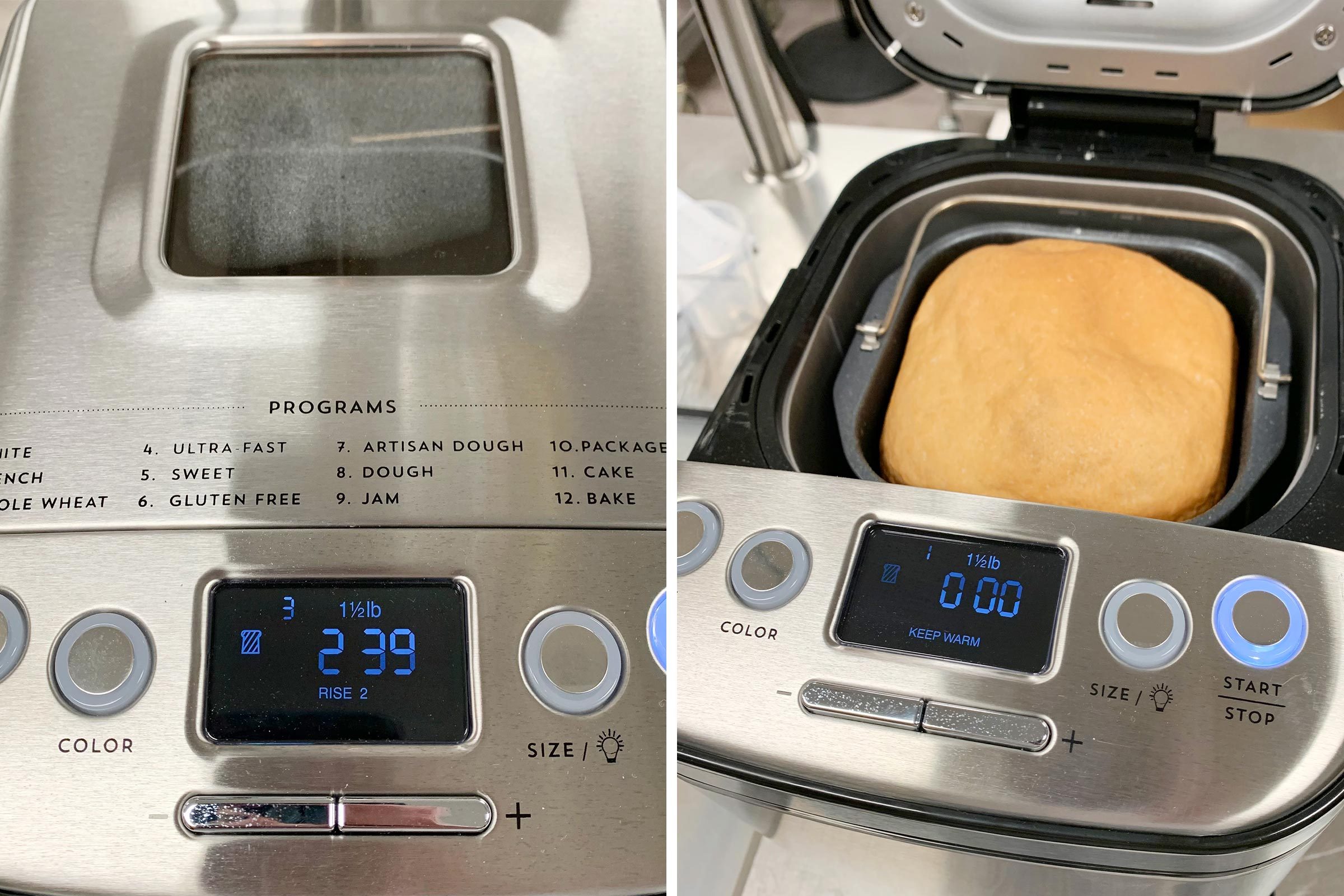 Cuisinart Compact Automatic Bread Maker & Reviews