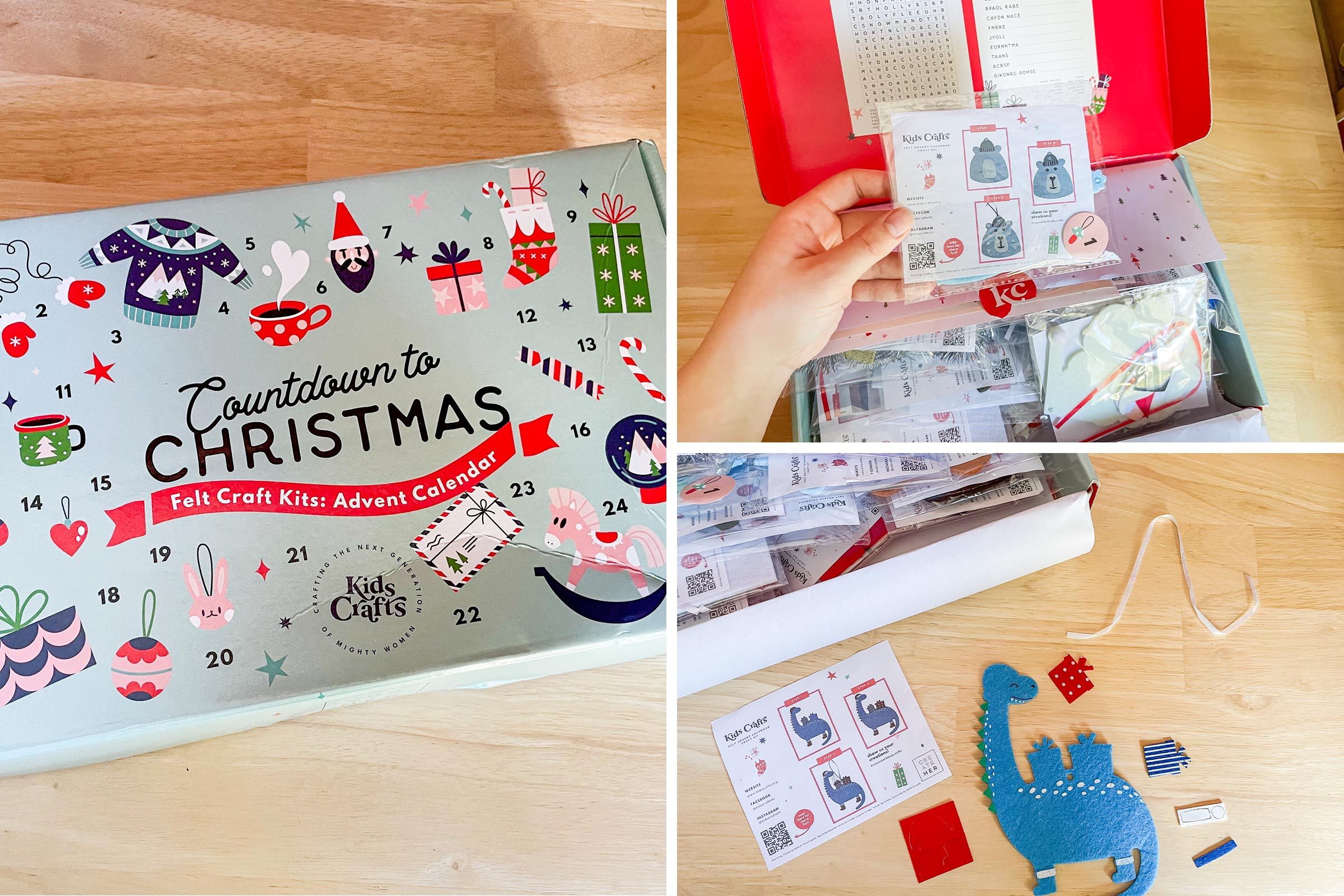 15 Advent Calendars Under $50 From  for Anyone