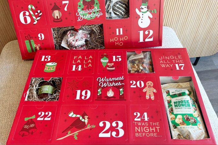 Harry And David Countdown Advent Calendar