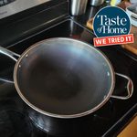 Meet the Hybrid HexClad Wok, the Ultimate Cooking Companion for One-Pan Meals