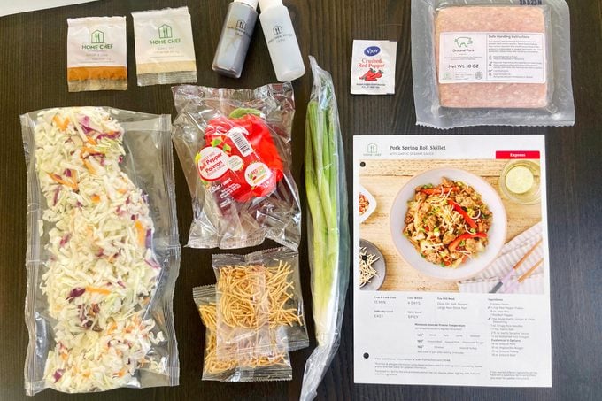 Review: We Tried Home Chef's Meal Kits And Got Varied Results