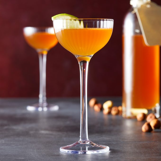 Hazelnut Liqueur 