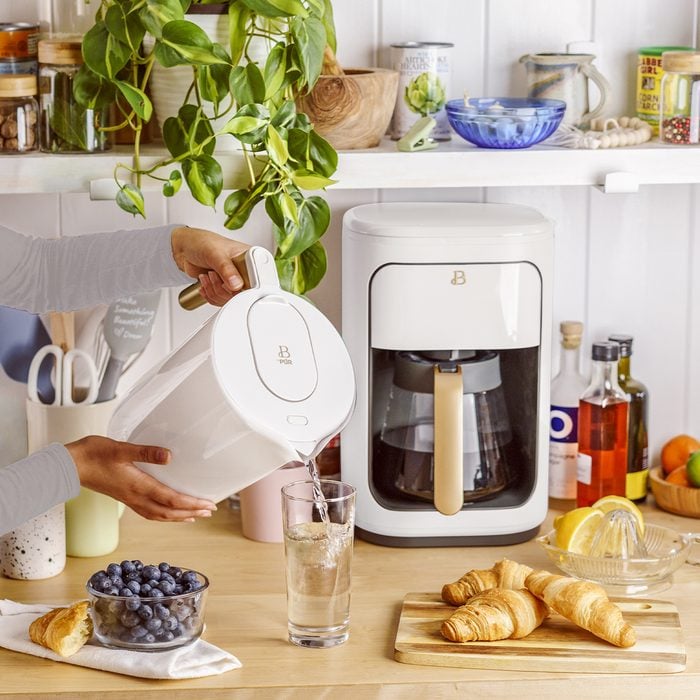 Water Filter Pitcher Via Merchant