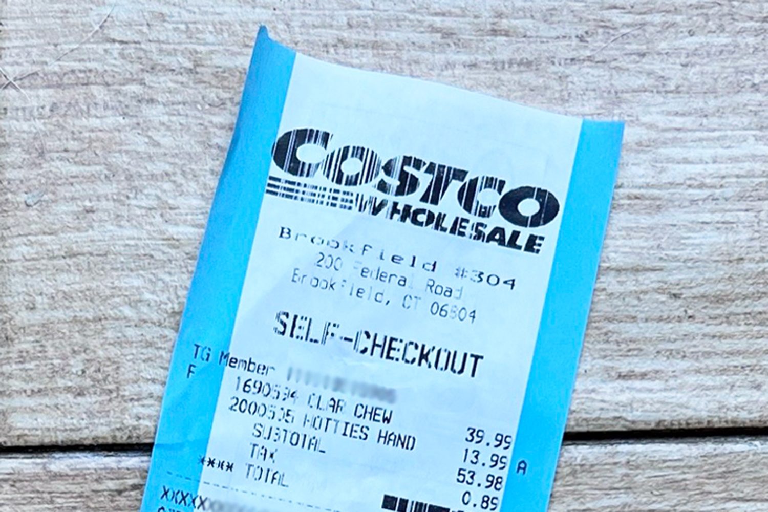 Why Costco Checks Your Receipt When Exiting Store Anne Fritz Toh