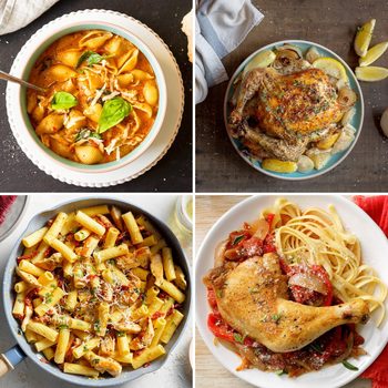 50 Easy (and Romantic!) Dinner Recipes Ft  Ss Edit