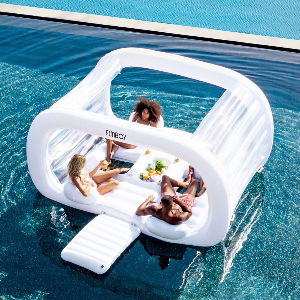 Cabana Pool Float