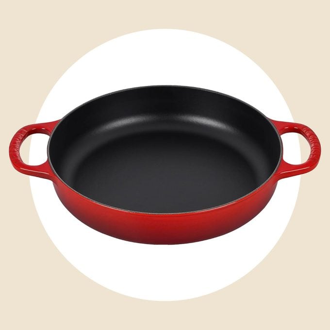 Le Creuset Everyday Pan, Tested & Reviewed