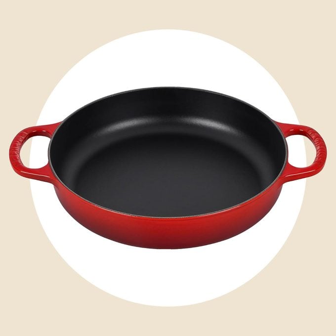 Le Creuset Signature Cast Iron Everyday Pan