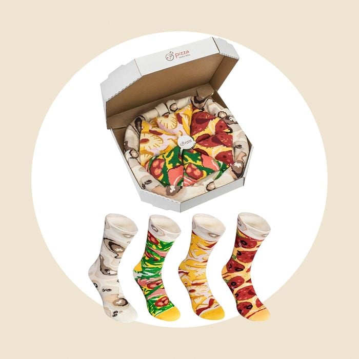 Pizza Socks