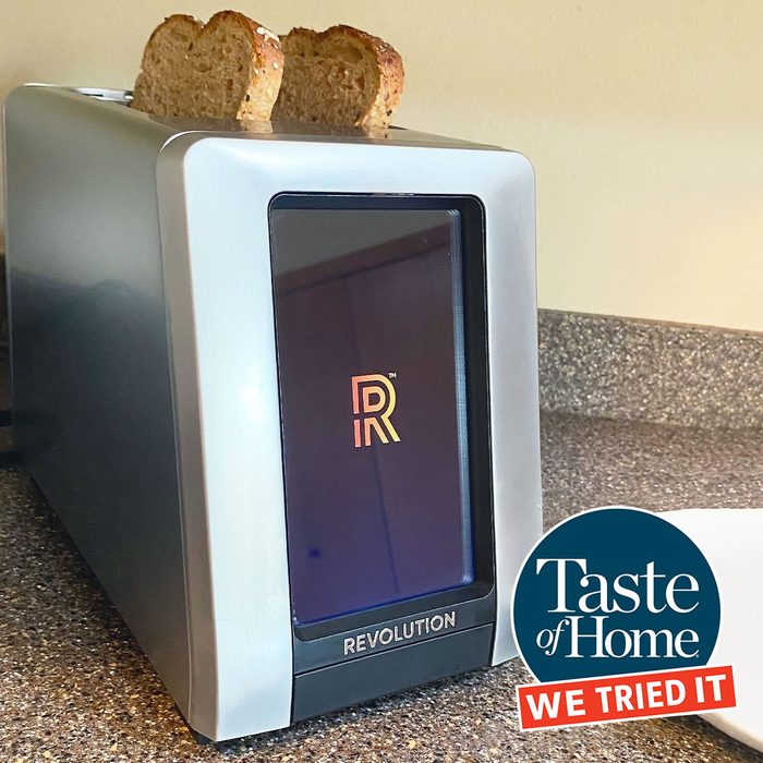 Toh We Tried It Revolution Toaster