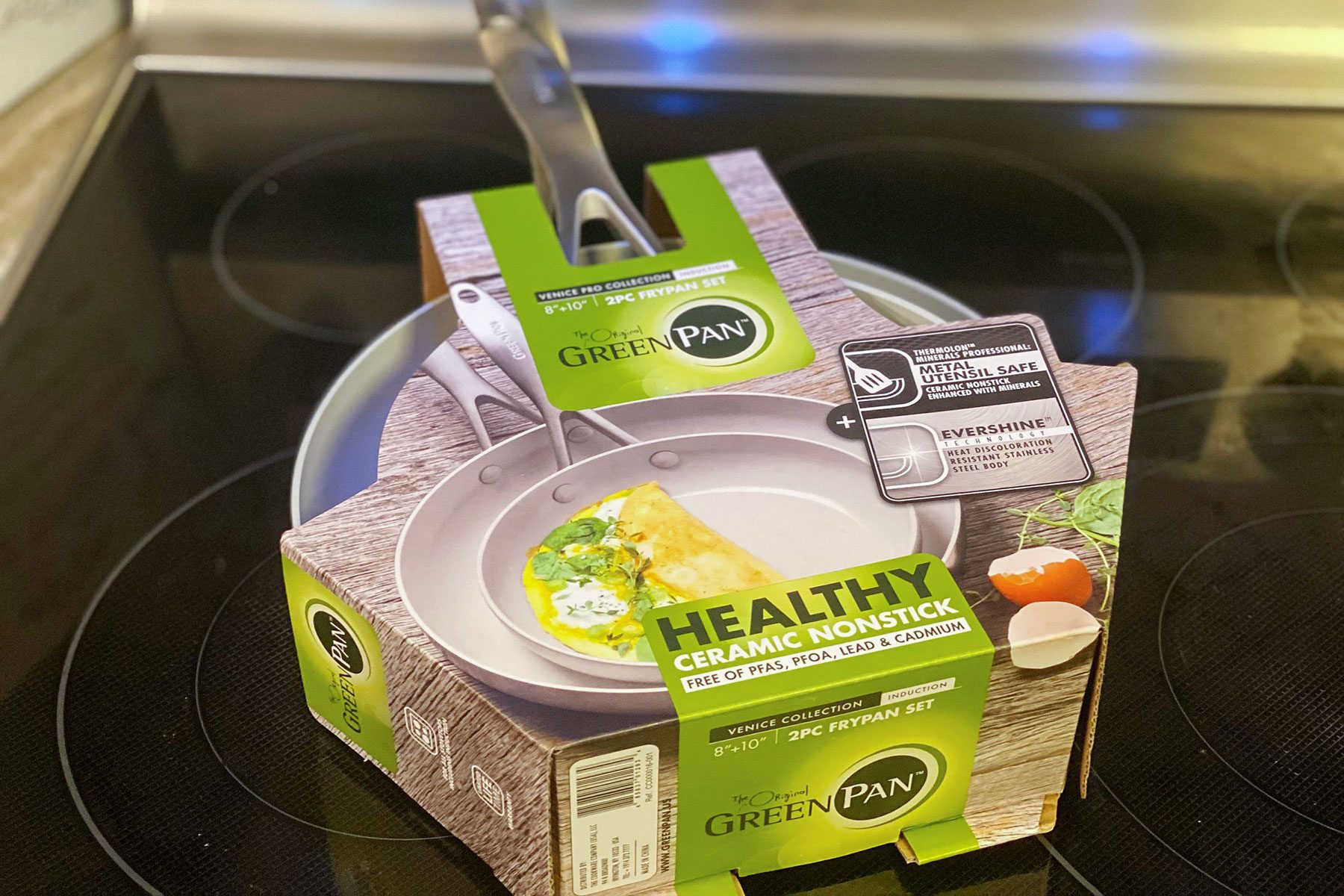 GreenPan Review  Is Ceramic Cookware Safer? – Illuminate Labs