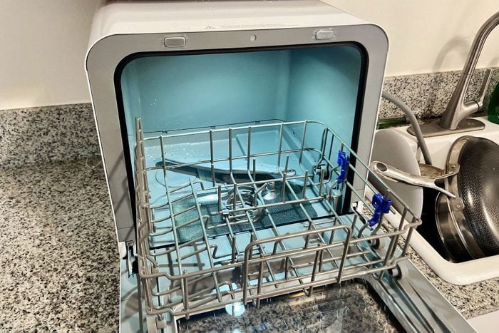  Farberware Countertop Dishwasher