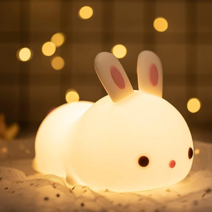 Bunny Lamp Ecomm Via Amazon.com A