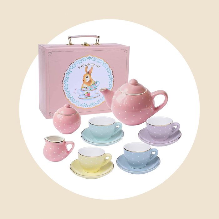 Bunny Tea Set