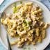 Creamy Beef and Onion Pasta