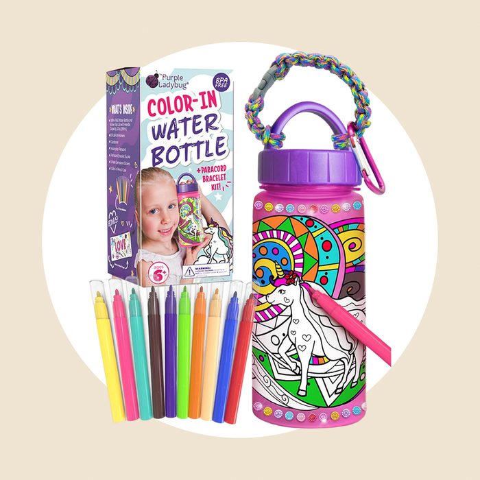 Decorate A Water Bottle Kit