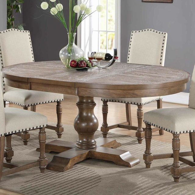 Lark Manor Alenna Extendable Dining Table