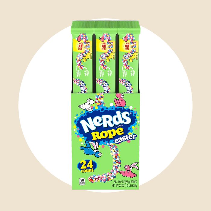 Nerds Easter Rope