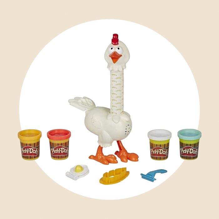Play Doh Cluck A Dee Chicken Ecomm Via Amazon.com