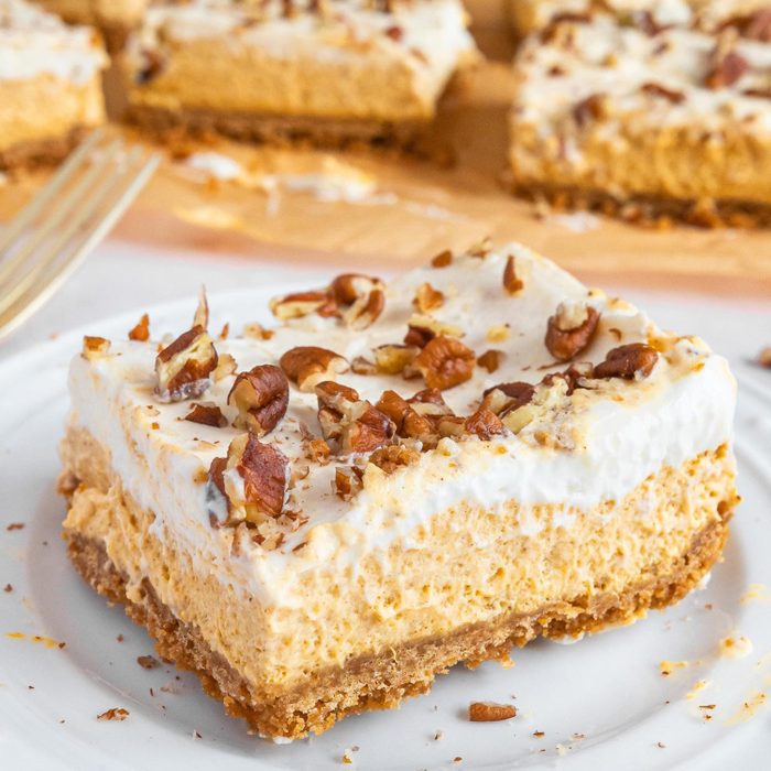 The Pioneer Woman's Pumpkin Cream Cheese Bars