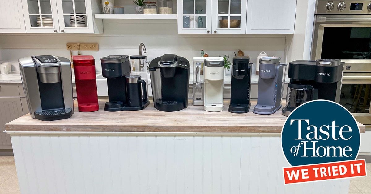 The 7 Best Dual Coffee Makers of 2024, Tested and Reviewed