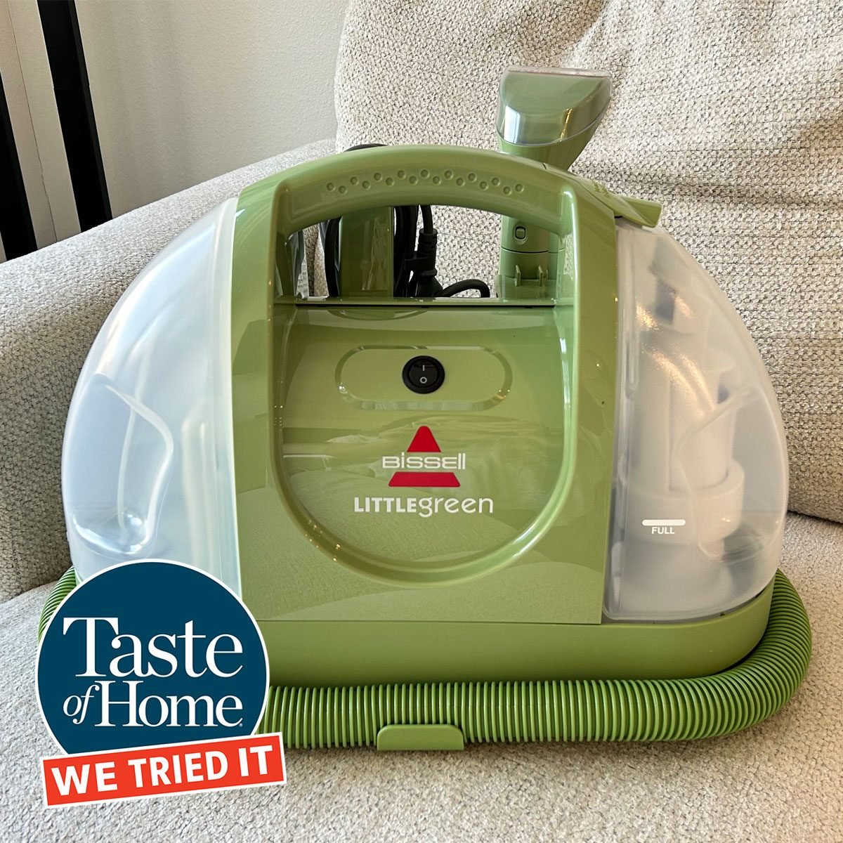 Bissell Little Green Machine Review 2024