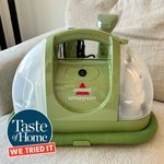 We Tried the Viral Bissell Little Green Machine—And The Results Are Disgustingly Good