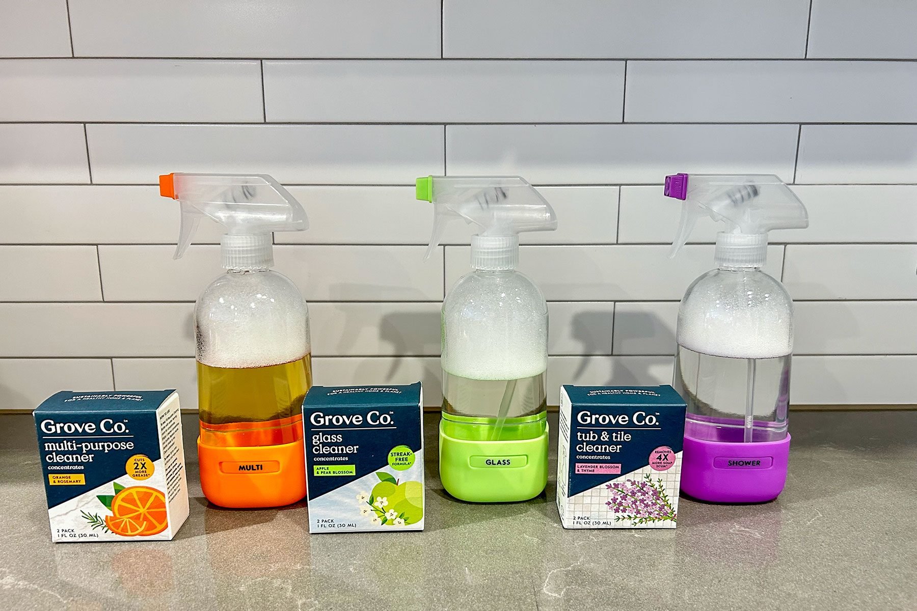 H2O at Home for a chemical-free whole house clean  Organic cleaning  products, All natural cleaning products, Natural cleaning products