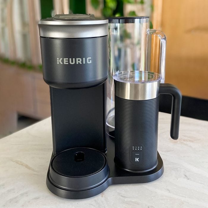 Keurig K Café Smart Single Serve Coffee Maker
