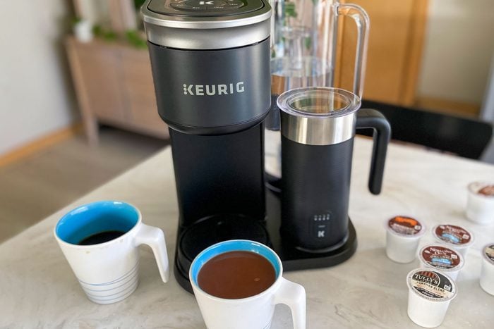 Keurig K Café Smart Single Serve Coffee Maker