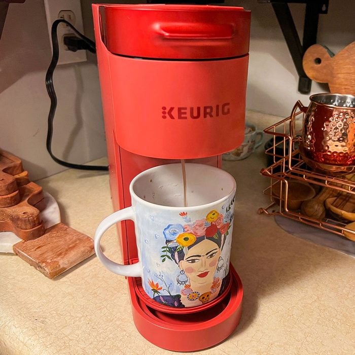 Keurig K Slim Single Serve Coffee Maker
