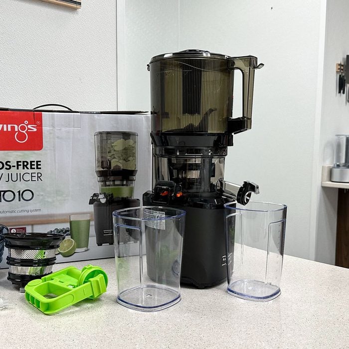 Kuvings Hands Free Slow Juicer Auto10 