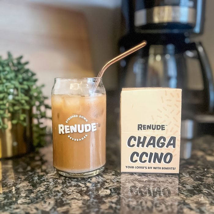 Renude Chagaccino Superfood Coffee Boost
