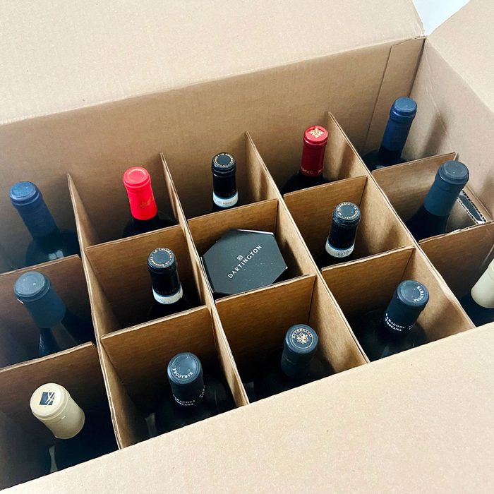 Wine Subscription Box