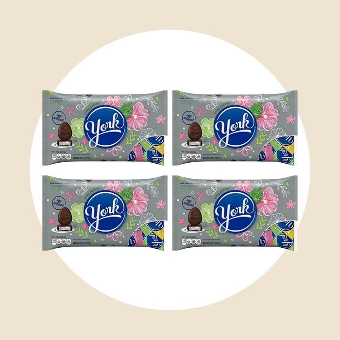 York Peppermint Patties Eggs