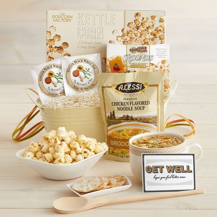 20 Soup Gift Baskets For When You Want To Send A Warm Hug Ft Via Amazon.com A