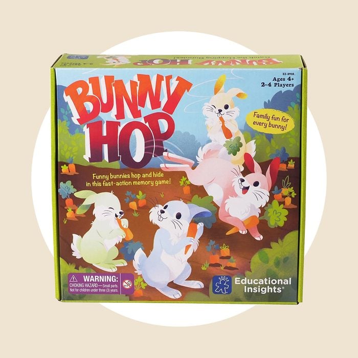 Bunny Hop Game