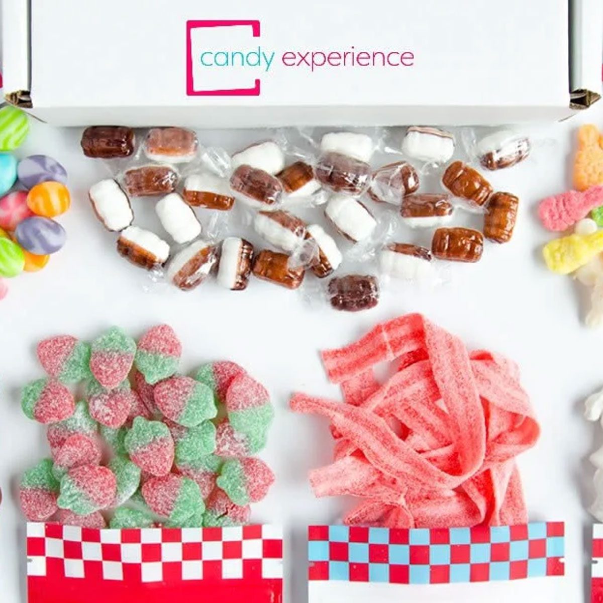 Candy Experience Gourmet Treat Box 
