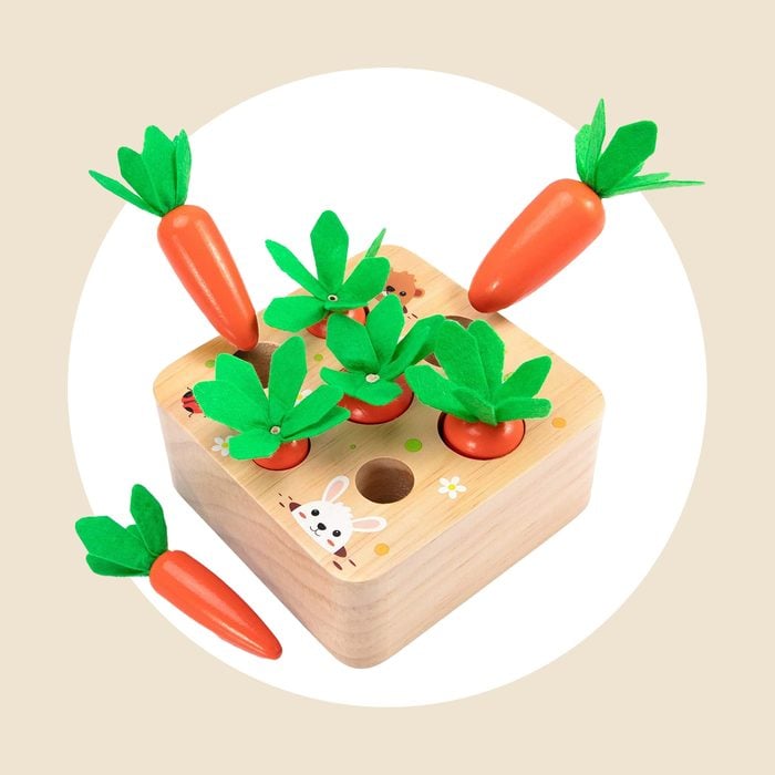Carrot Puzzle
