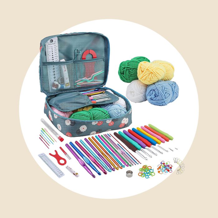 Complete Beginners Crochet Kit