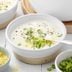 Creamy Vegan Cauliflower Soup