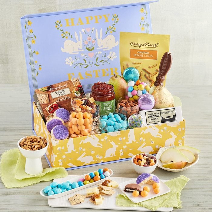Easter Family Snack Box