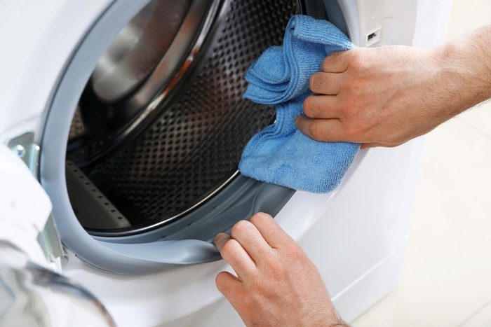How to Clean a Washing Machine | 4 Steps for a Clean Washer