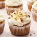 Gluten-Free Carrot Cupcakes with Cream Cheese Frosting