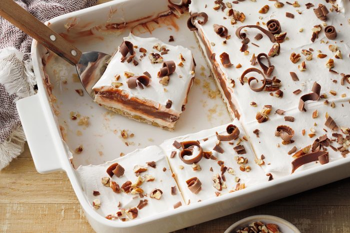 Mississippi Mud Pie Recipe 