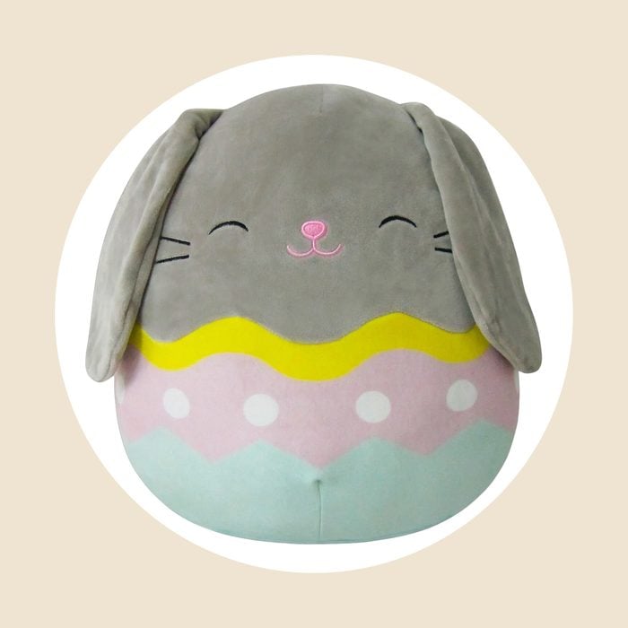 Squishmallow Easter Bunny
