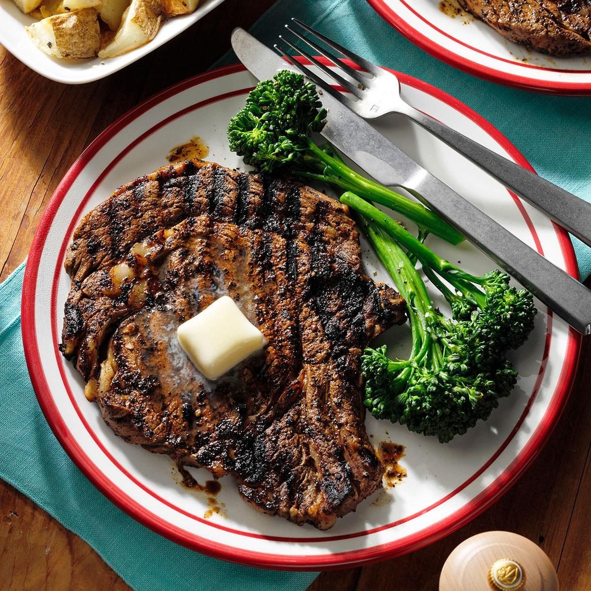 Sweet Coffee Rubbed Ribeyes Exps Rc23 274656 P2 Md 12 06 10b