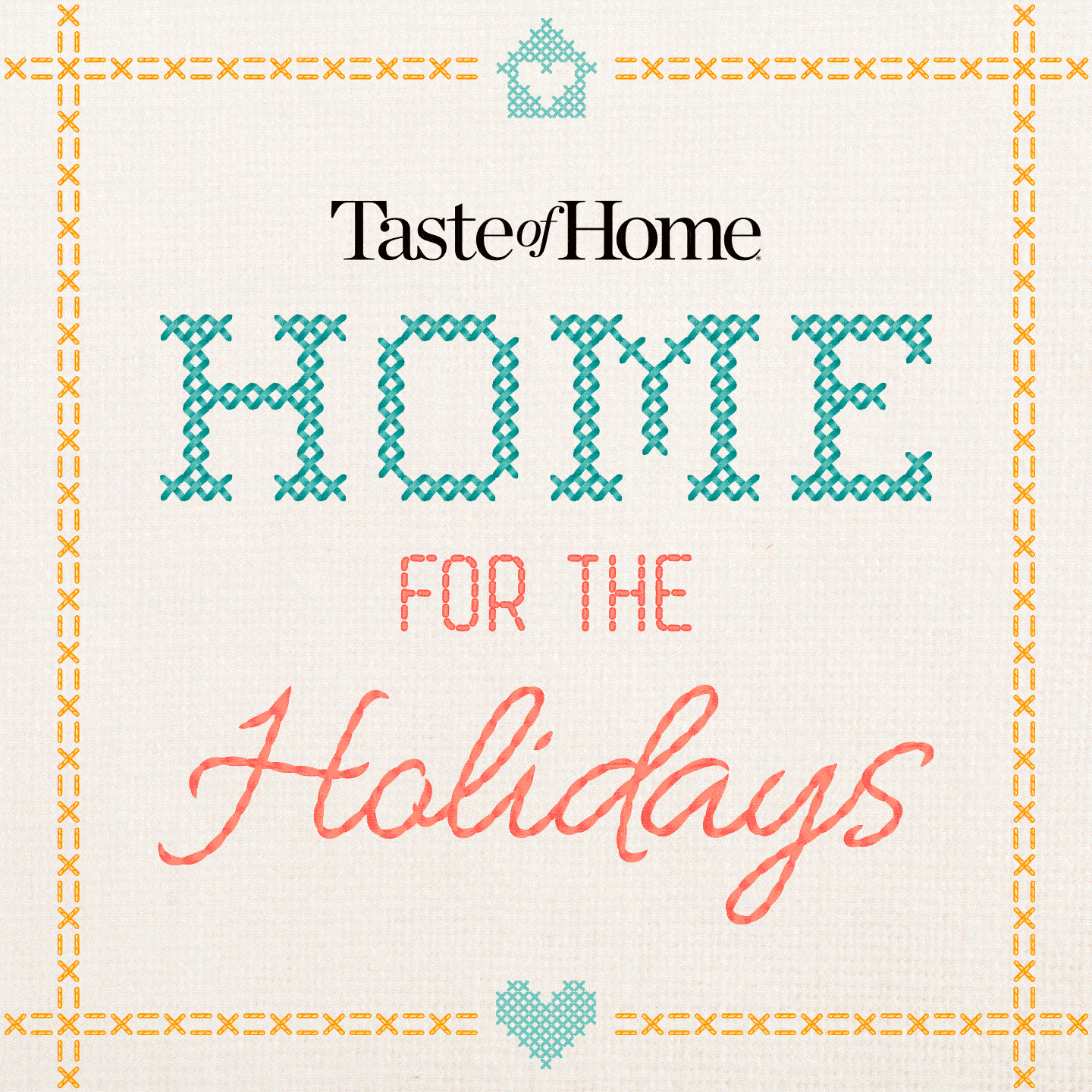 Toh Home For The Holidays Easter
