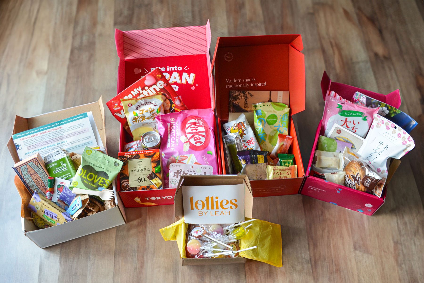 15 Snack Subscription Box Ideas To Feed Your Cravings